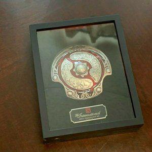DOTA 2 International Medal